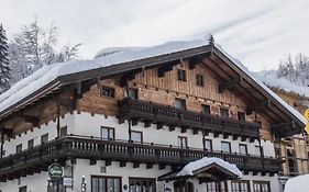 Hotel Friedlwirt-Kraftplatz Natur Unken Exterior photo