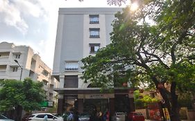 Siesta Star T. Nagar Hotel Chennai Exterior photo