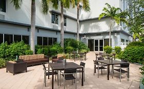 Springhill Suites Miami Downtown/Medical Center Exterior photo