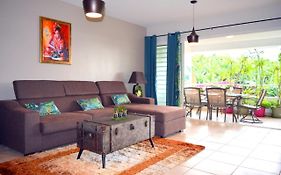 Kai Cosy Apartment With Terrace Pool And Sea View Near Papeete Faaa Exterior photo