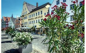 Hotel Adler Ingolstadt Exterior photo