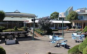 Equestrian Hotel Christchurch Exterior photo