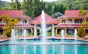 Oasis Hotel Restaurant & Spa Grand Anse  Exterior photo