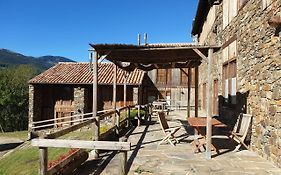 El Serrat Turisme Rural Affittacamere Planoles Exterior photo