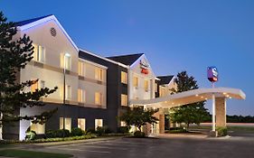 Fairfield Inn & Suites Tulsa Central Exterior photo