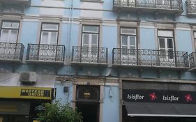 Residencial Do Sul Hotel Lisbona Exterior photo