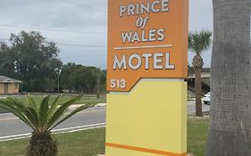 Prince Of Wales Motel Lake Wales Exterior photo