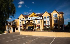 Premier Hotel Kostroma Exterior photo