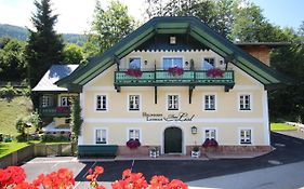 Hotel Hollwegers Landhaus - Das Lisl Sankt Gilgen Exterior photo