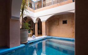 Hotel Riad Assala Marrakesh Exterior photo