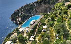 Monastero Santa Rosa Hotel&Spa Conca dei Marini Exterior photo