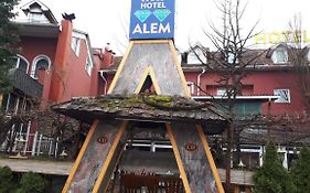 Hotel Alem Sarajevo Exterior photo