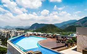 Américas Barra Hotel Rio de Janeiro Exterior photo