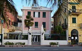 Hotel Lido Varazze Exterior photo