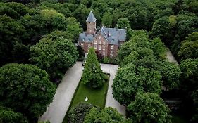 Hotel Kasteel De Wittenburg Wassenaar Exterior photo