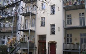 City Quartier Appartamento Berlino Exterior photo