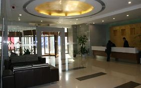 Sariz International Hotel Pechino Interior photo