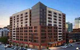 Hyatt Place Omaha/Downtown-Old Market Exterior photo