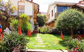 Casona La Recoleta Aparthotel Cuzco Exterior photo