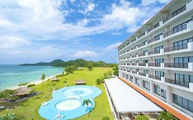 Ishigaki Seaside Hotel Exterior photo