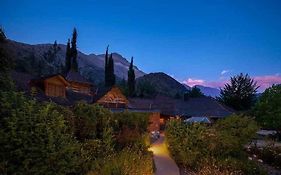 Hotel Altiplanico Cajon Del Maipo San José de Maipo Exterior photo