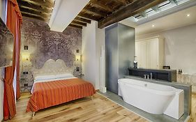 Hotel Luxury Ripetta 2 Roma Exterior photo