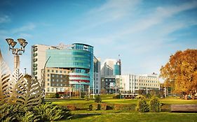 Victoria Hotel&Business centre Minsk Exterior photo