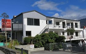 Caples Court Motel & Apartments Distretto di Distretto di Queenstown Exterior photo