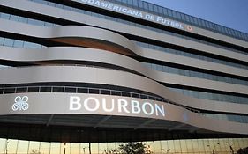 Gran Bourbon Hotel Asunción Exterior photo