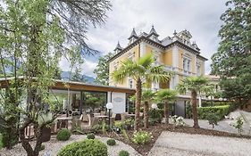 Aparthotel Villa Helvetia Vintage Suites&Breakfast Merano Exterior photo