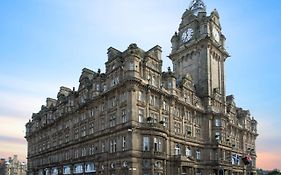 The Balmoral Hotel Edimburgo Exterior photo