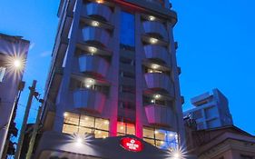 Sleep Inn Hotel - City Centre Dar es Salaam Exterior photo