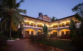 Dunhill Beach Resort Agonda Exterior photo