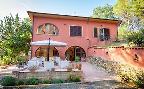 Podere San Filippo Bed and Breakfast Bibbona Exterior photo