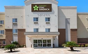 Extended Stay America Suites - Houston - Iah Airport Exterior photo