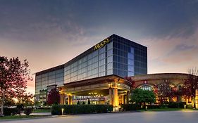 Argosy Casino Hotel&Spa Kansas City Exterior photo