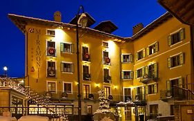 Le Miramonti Hotel Restaurant&Wellness La Thuile Exterior photo