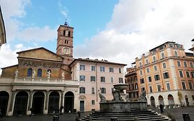 Hotel Luxury Trastevere Roma Exterior photo