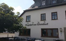 Hotel Vogtshof Von Wetteldorf Schönecken Exterior photo