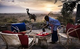 Original Maasai Lodge – Africa Amini Life Engare Nanyuki Exterior photo