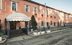 Hotel San Bernardo Roma Exterior photo