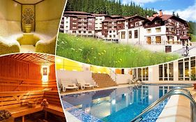 The Stream Resort Pamporovo Exterior photo