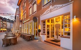 Best Western Hotel Goldenes Rad Friedrichshafen Exterior photo