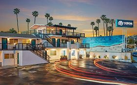 The Shoal La Jolla Beach Hotel San Diego Exterior photo