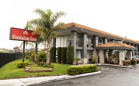 Fontaine Inn San Jose Exterior photo