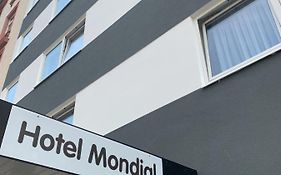 Hotel Mondial Comfort Francoforte sul Meno Exterior photo