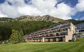 Hotel Nira Alpina Silvaplana Exterior photo