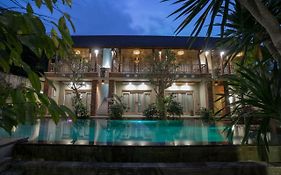 Tetirah Boutique Hotel Ubud Exterior photo