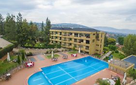 Nobleza Hotel Kigali Exterior photo