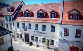 Hotel Matsch - Plauens Aelteste Gastwirtschaft Exterior photo